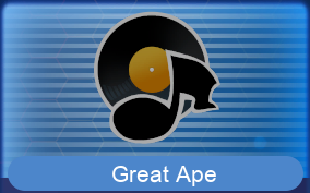 Dragon Ball Sparking Zero Great Ape