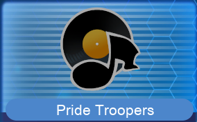 Dragon Ball Sparking Zero Pride Troopers