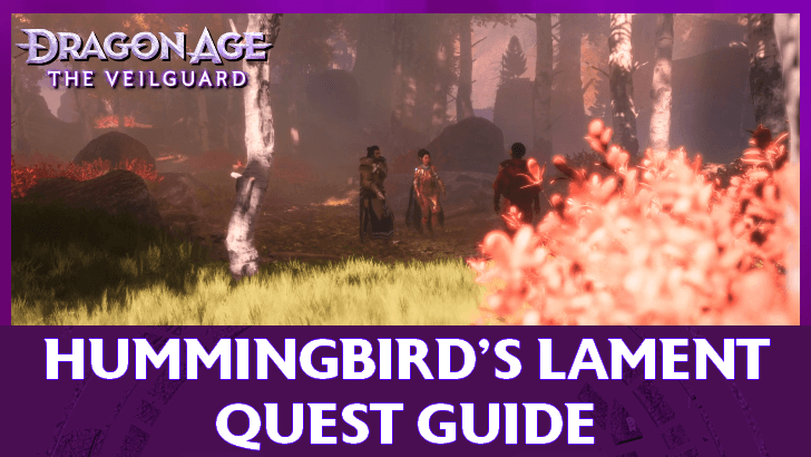 Dragon Age: The Veilguard Humminbird