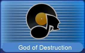 Dragon Ball Sparking Zero God of Destruction