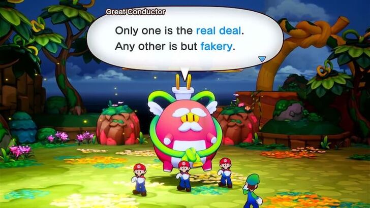 MLB Find the Real Brother