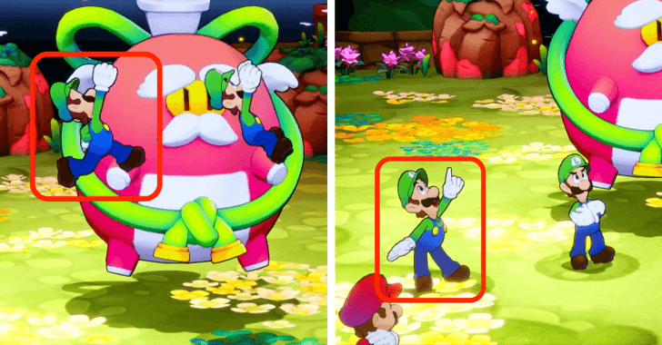 MLB Real Luigi. mode:show