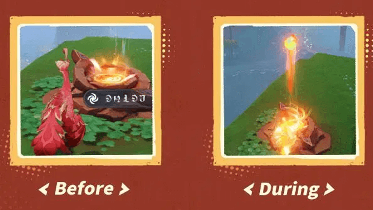 Genshin - Qucusaur with Wind Tunnels