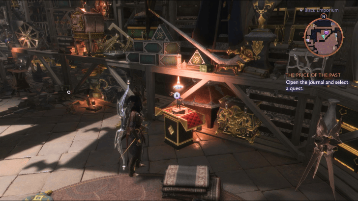 Black Emporium Candlehop