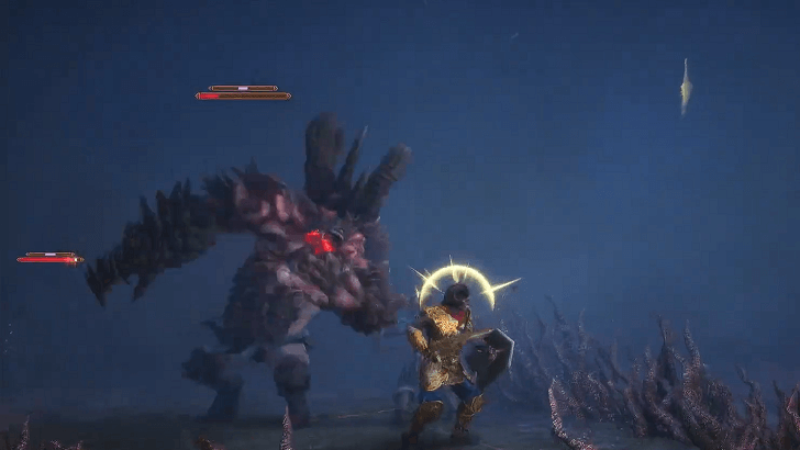 Isle of the Gods - Destroy the Enemies in the Fog