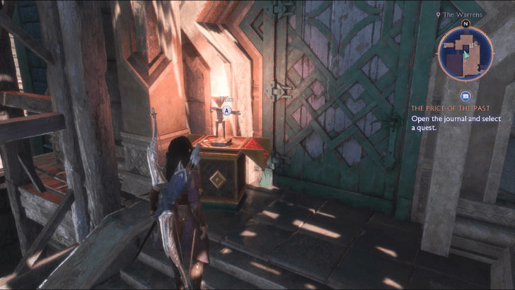 The Warrens Candlehop