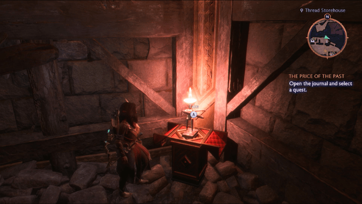 Thread Storehouse Candlehop