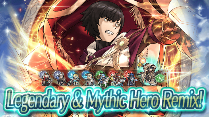 Legendary & Mythic Hero Remix: Ótr