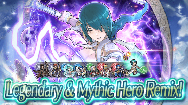 Legendary & Mythic Hero Remix: Thórr