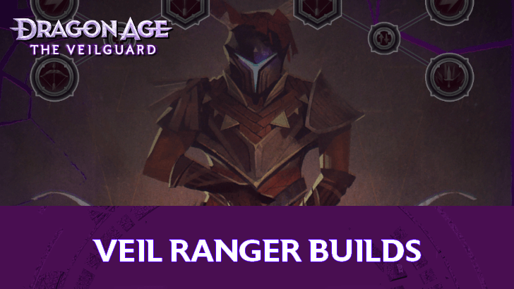 Dragon Age The Veilguard - Veil Ranger Specialization