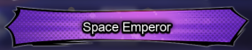 Dragon Ball Sparking Zero Space Emperor