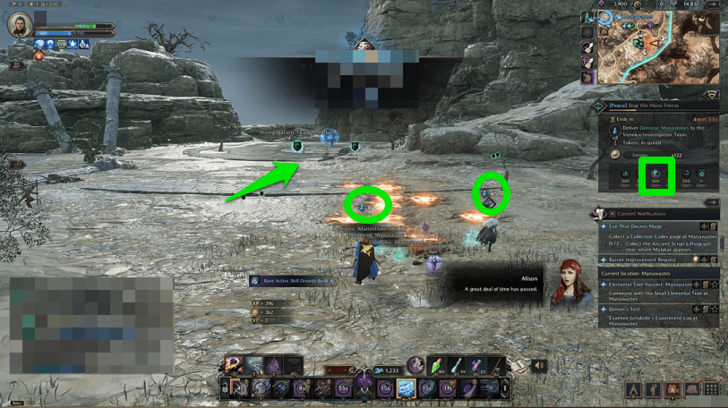 Throne and Liberty (TL) - Cooperate with other Players