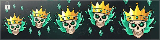 Black Ops 6 Extreme Lethality Master Icon