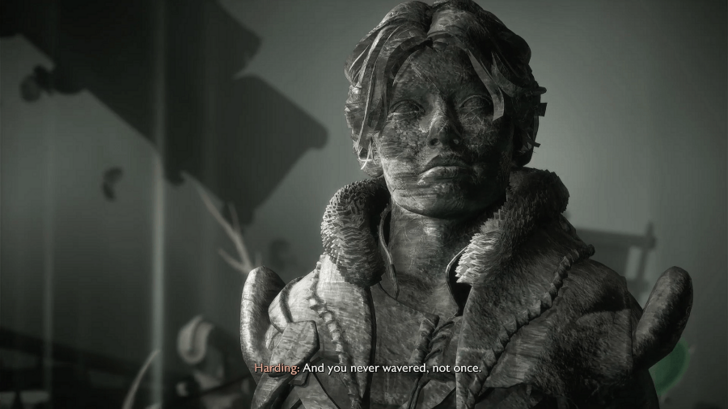 Harding - Prison of Regrets