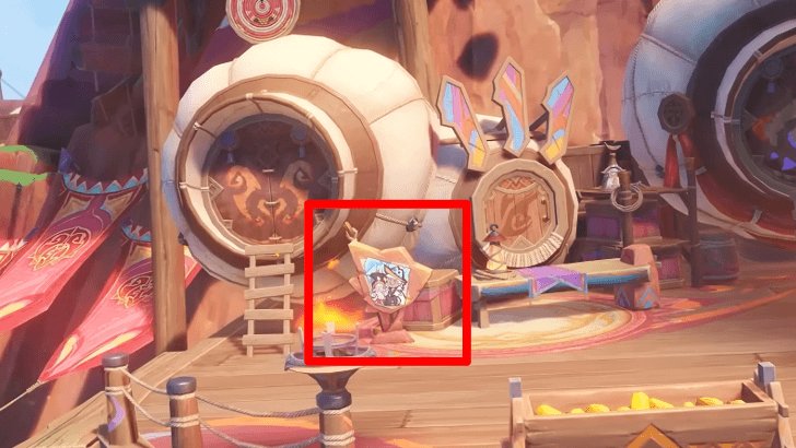 Genshin - Ifa Clinic in the Flower Feather Clan