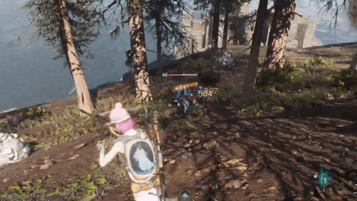 Once Human - Morphic Crate Location Ember Strand