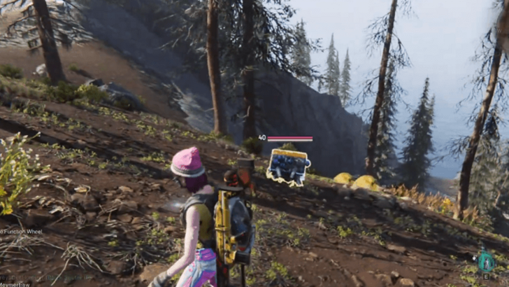 Once Human - Morphic Crate Location Ember Strand