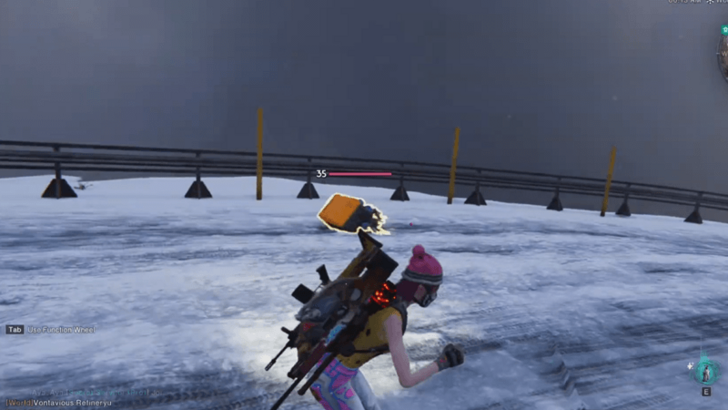 Once Human - Morphic Crate Location Ember Strand