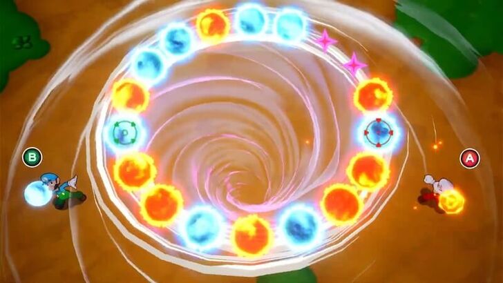 MLB Elemental Tornado