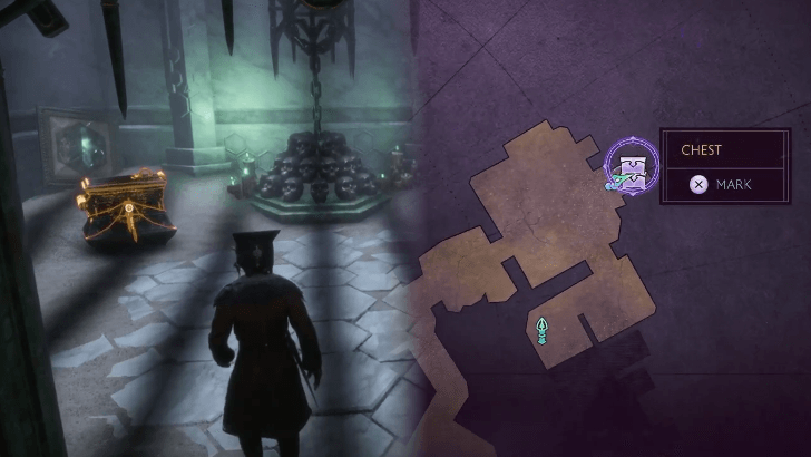 Dragon Age The Veilguard - Necropolis Halls Chest