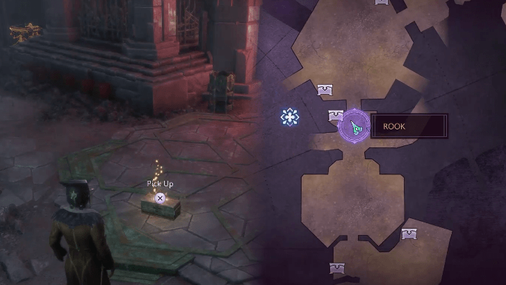 Dragon Age The Veilguard - Necropolis Halls Small Chest