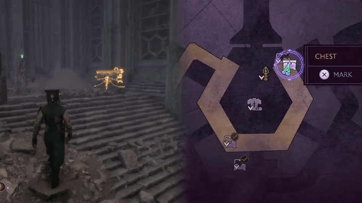 Dragon Age The Veilguard - Necropolis Halls Chest