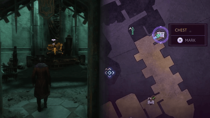 Dragon Age The Veilguard - Necropolis Halls Chest