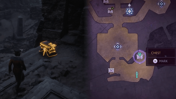 Dragon Age The Veilguard - Necropolis Halls Chest