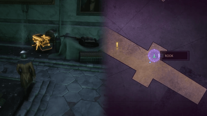 Dragon Age The Veilguard - Necropolis Halls Chest