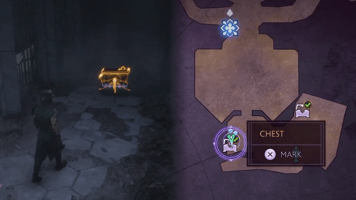 Dragon Age The Veilguard - Necropolis Halls Chest