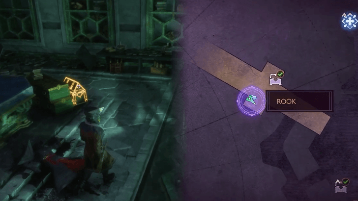 Dragon Age The Veilguard - Necropolis Halls Small Chest