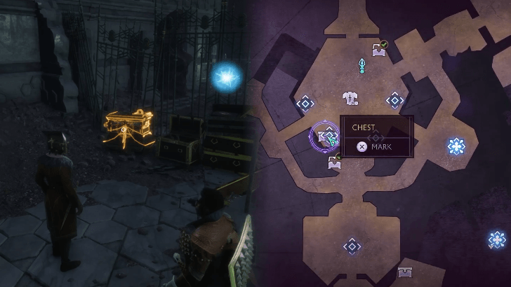 Dragon Age The Veilguard - Necropolis Halls Chest