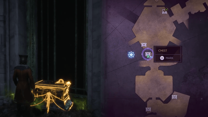 Dragon Age The Veilguard - Necropolis Halls Chest