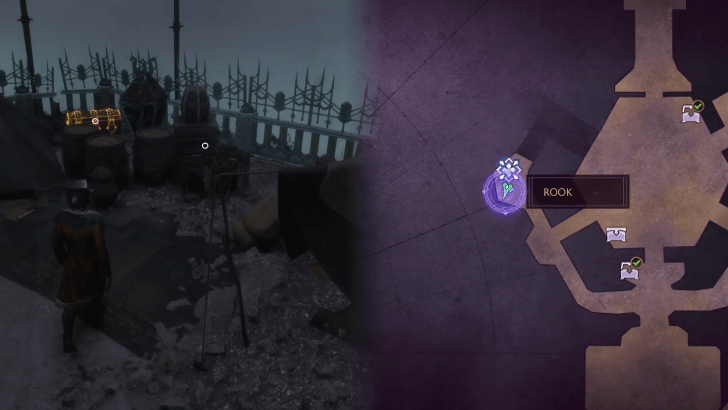 Dragon Age The Veilguard - Necropolis Halls Small Chest