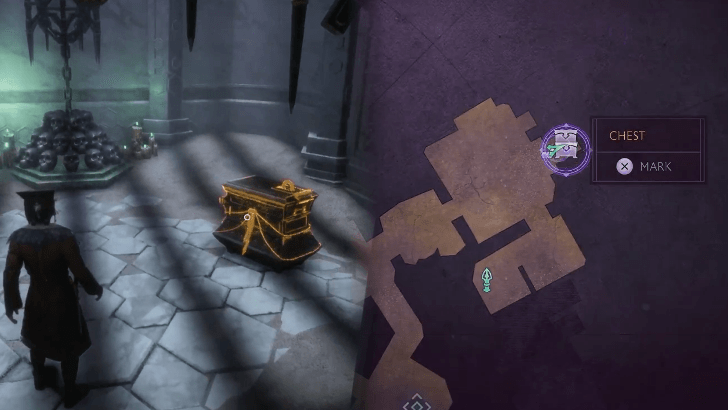 Dragon Age The Veilguard - Necropolis Halls Chest