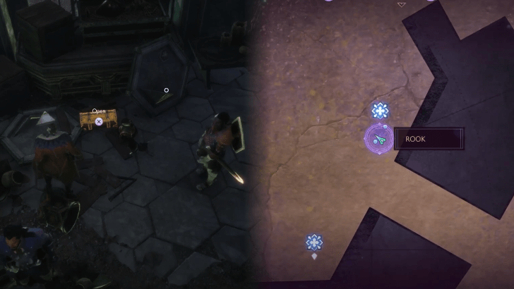 Dragon Age The Veilguard - Necropolis Halls Small Chest