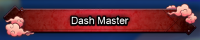 Dragon Ball Sparking Zero Dash Master