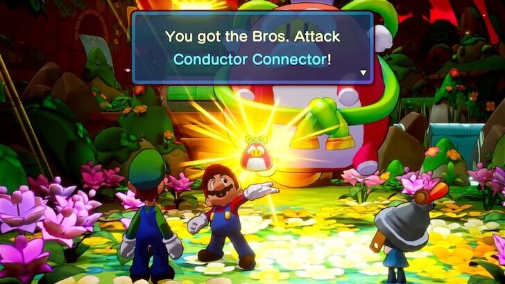 Conductor Connector Receive