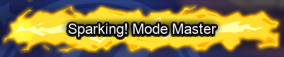 Dragon Ball Sparking Zero Sparking! Mode Master
