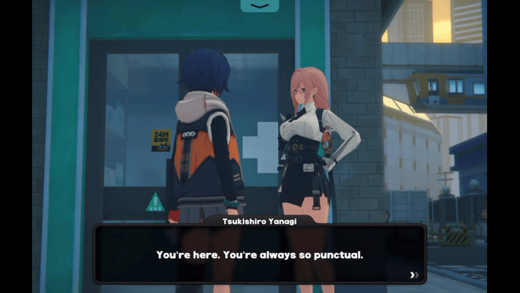 Yanagi Best Answers for Trust