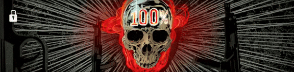 Black Ops 6 Multiplayer 100 Percenter Icon