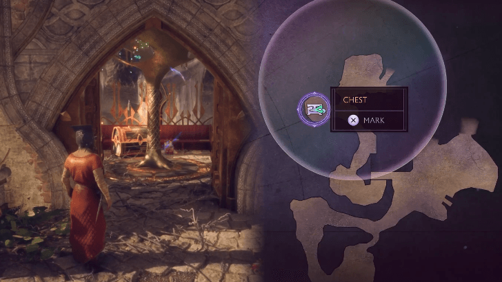 Dragon Age The Veilguard - Arlathan Forest Chest