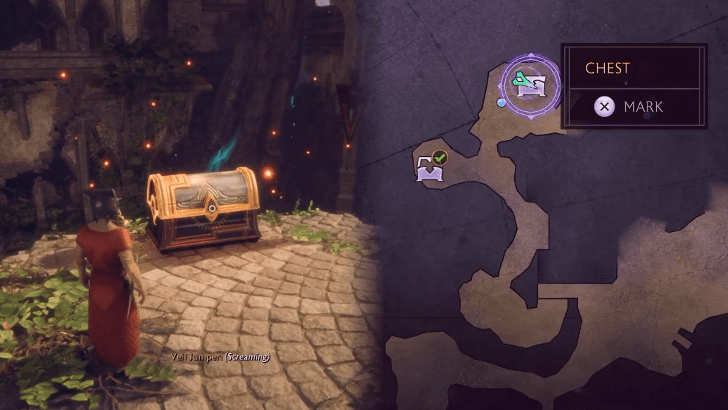 Dragon Age The Veilguard - Arlathan Forest Chest