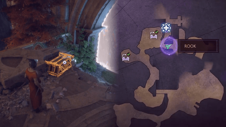 Dragon Age The Veilguard - Arlathan Forest Small Chest