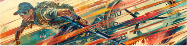 Black Ops 6 Keneticist Icon