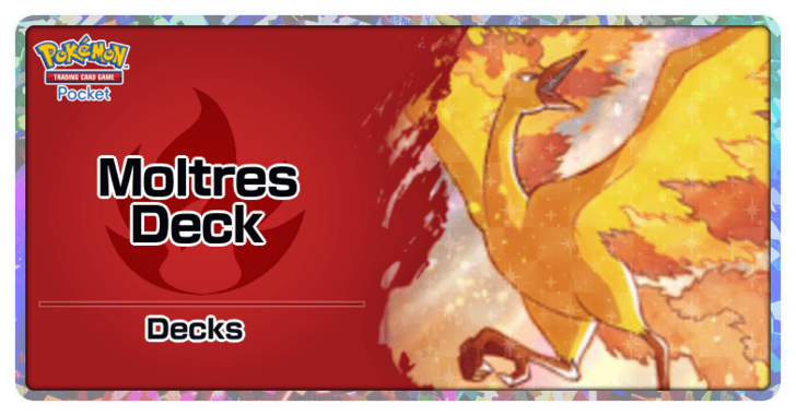 Moltres Deck