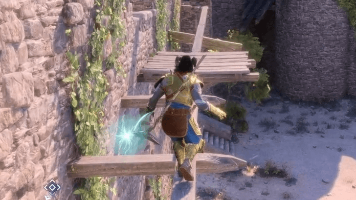 First Note Second Step