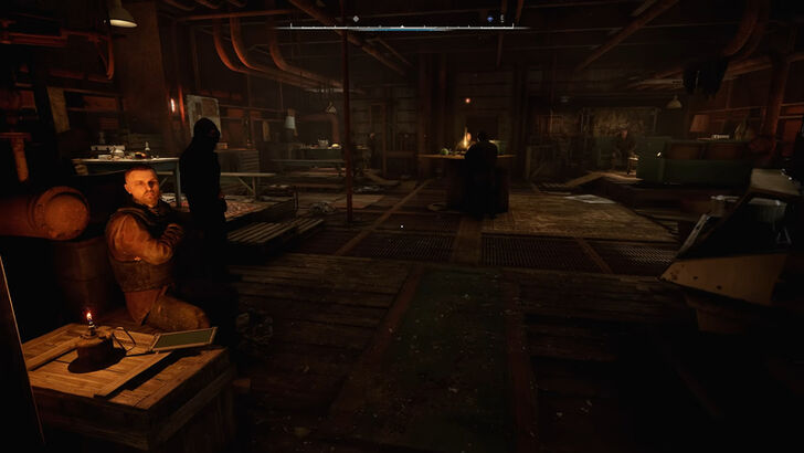 Finding the Nearest Stalker Camp