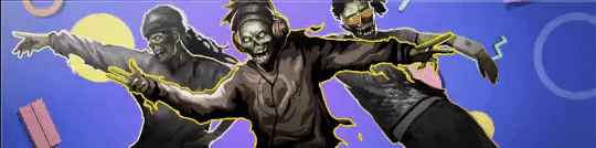 Black Ops 6 Fresh Meat Master Icon