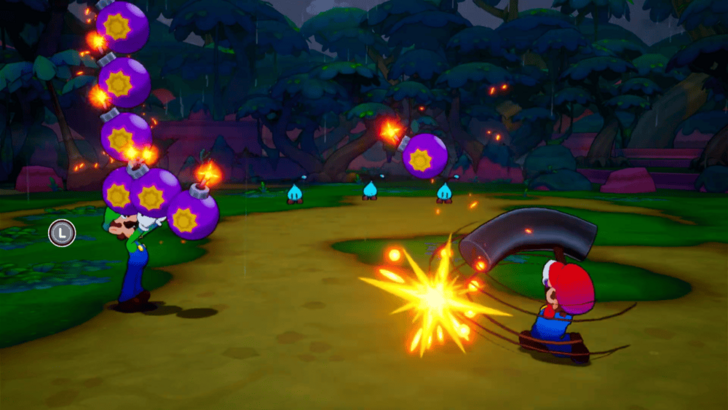 Using Bomb Derby on the Strong Hydro Seedles